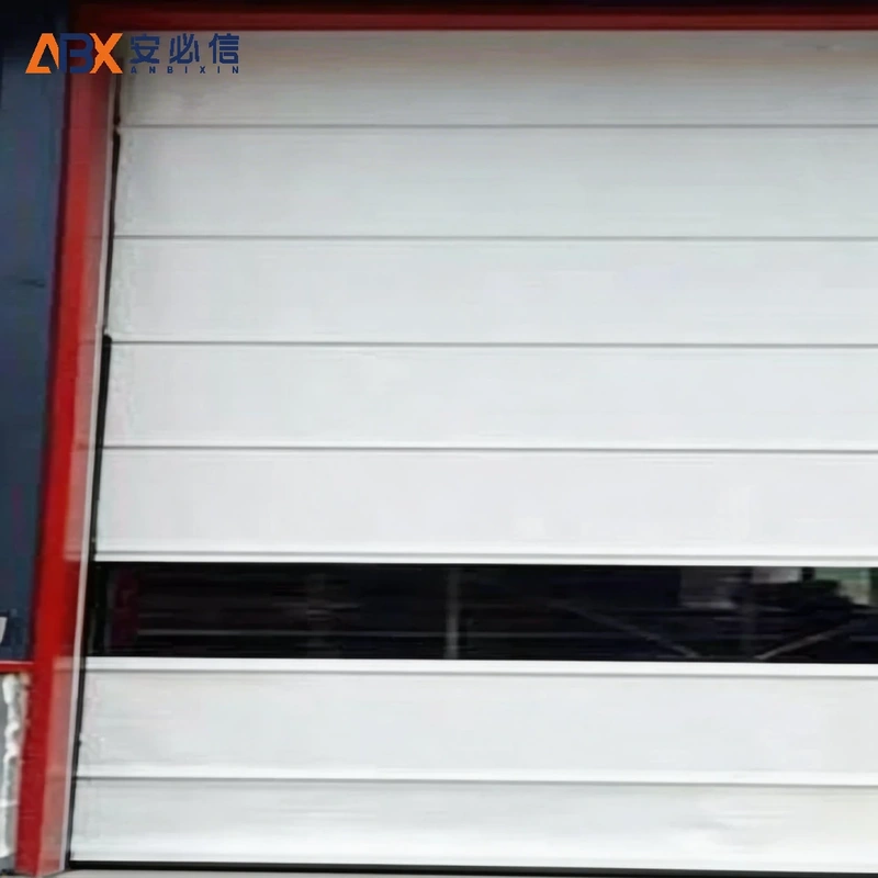 果洛藏族PVC快速门
